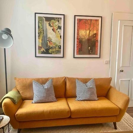 Spacious 3 Bedroom Home In Glasgow - Free Parking מראה חיצוני תמונה